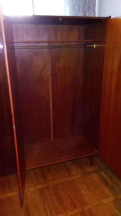 Шафа з натурального дерева (Польша)