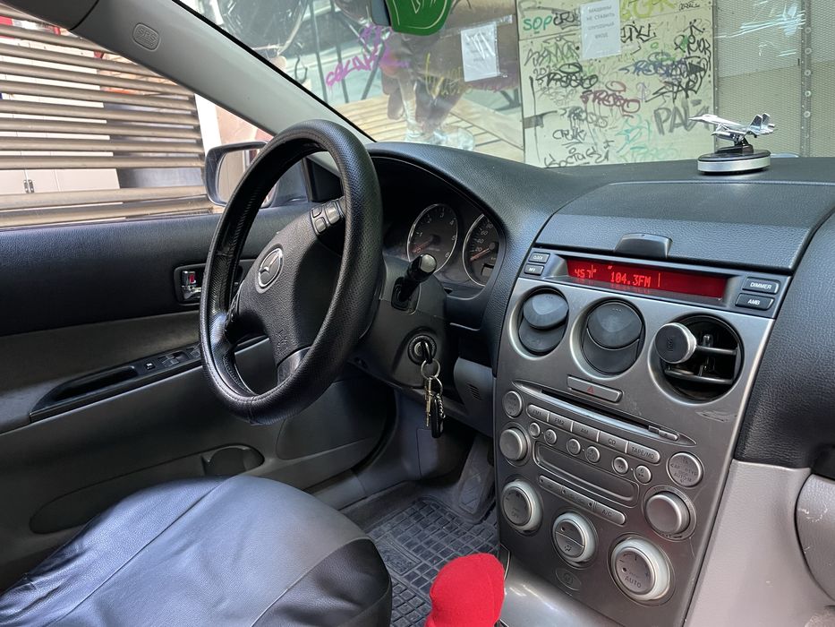 Продам Mazda 6 2.0 дизель