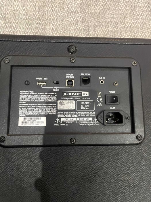 Line 6 Spider V 30 MkII