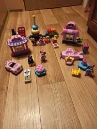 Lego duplo Myszki Minnie i Miki 3 zestawy