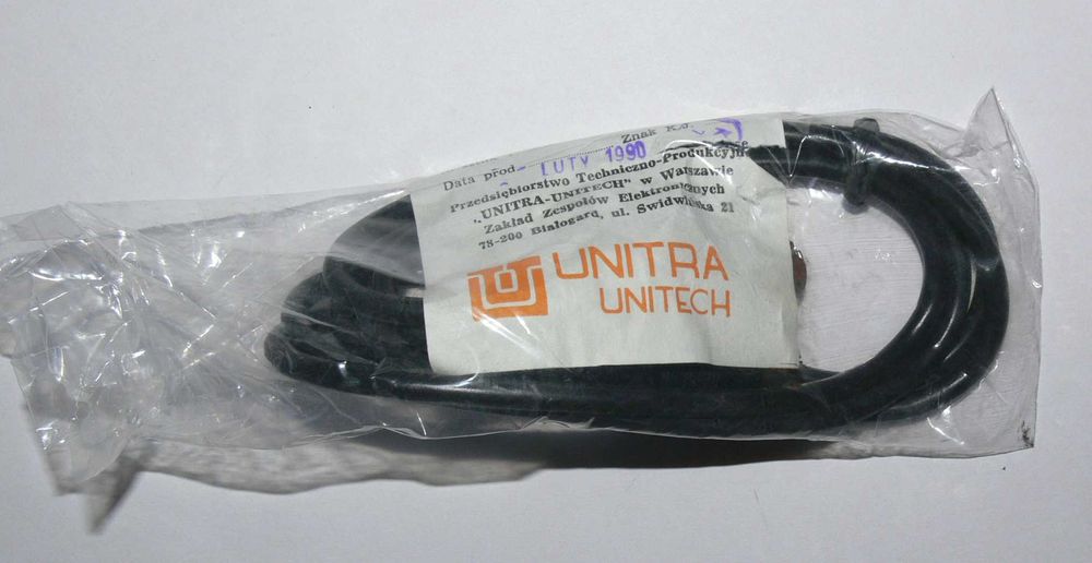WTYK DIN5 WM545 -WM545 UNITRA RADMOR DIORA kabel przewód