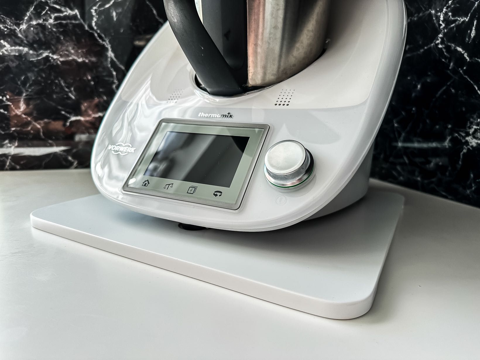 Nowe Podstawki DESKA THERMOMIX Thermobase TM6 TM5 Corian
