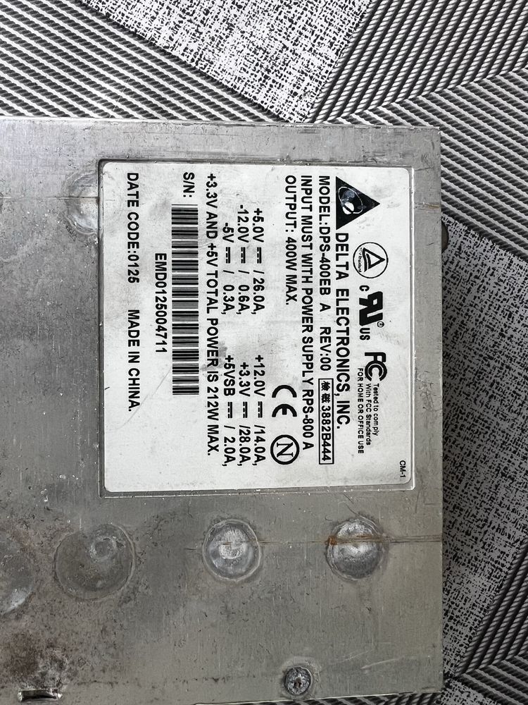 Delta Electronics RPS 800a