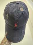 Czapka z daszkiem Ralph Lauren