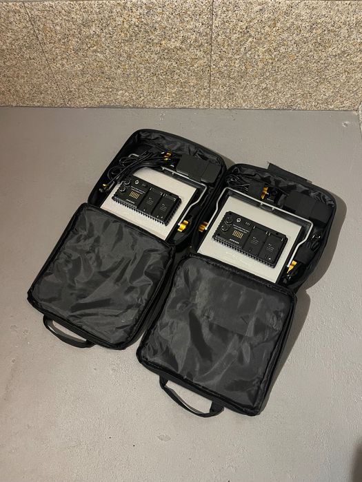 Neewer – kit de 2 Luzes LED bicolores