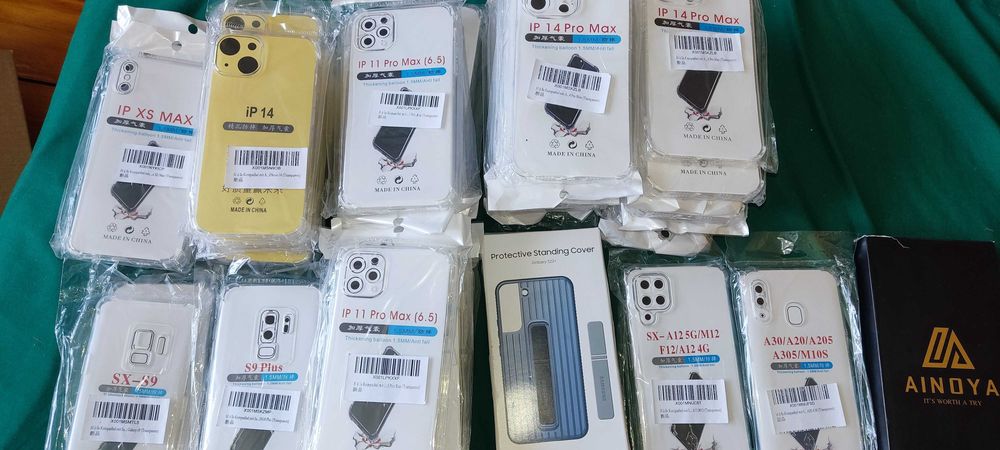 Miks - Etui - plecki do iPhone + Samsung