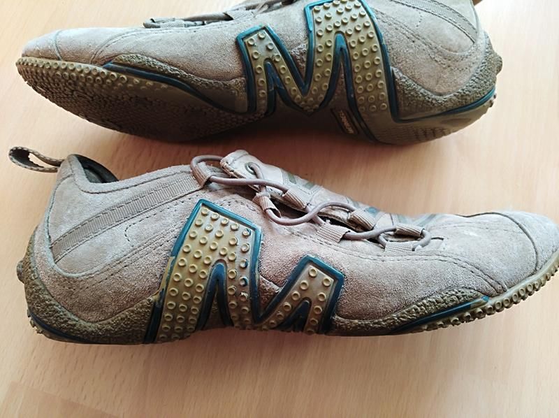 MERRELL buty sportowe skórzane rozmiar 37