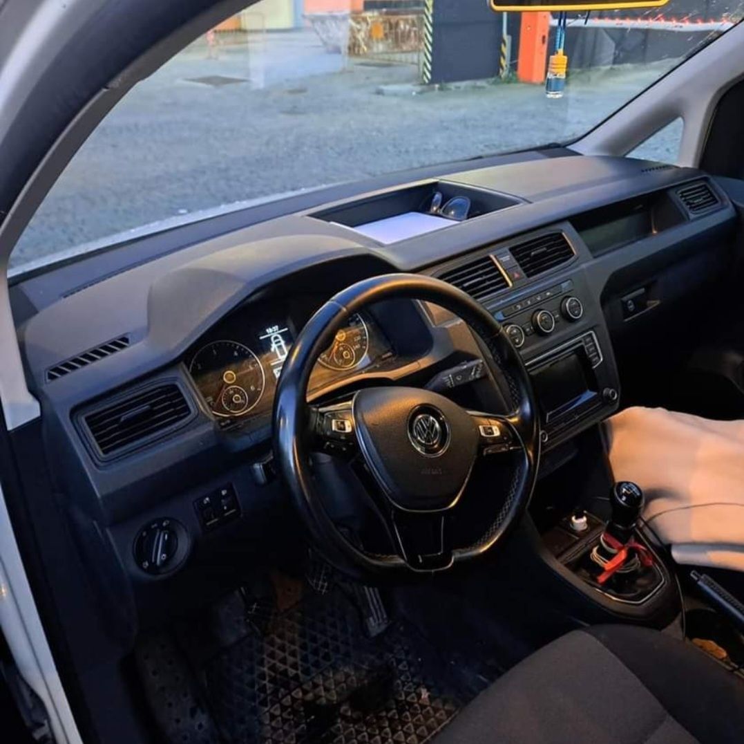 Vw Caddy 2.0 TDI