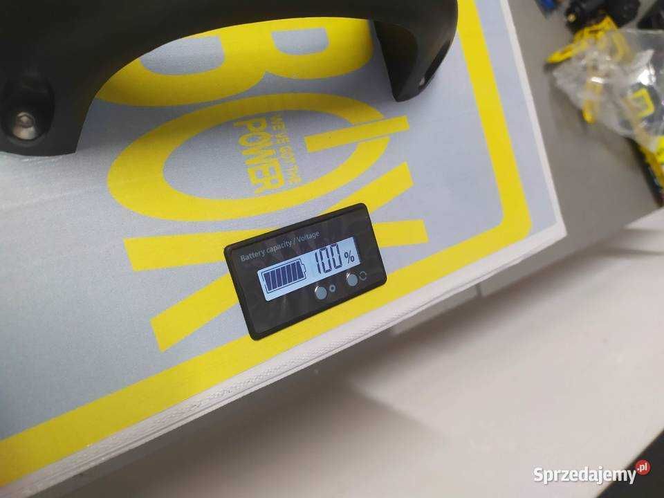 Akumulator li-ion 48v / 60 Ah