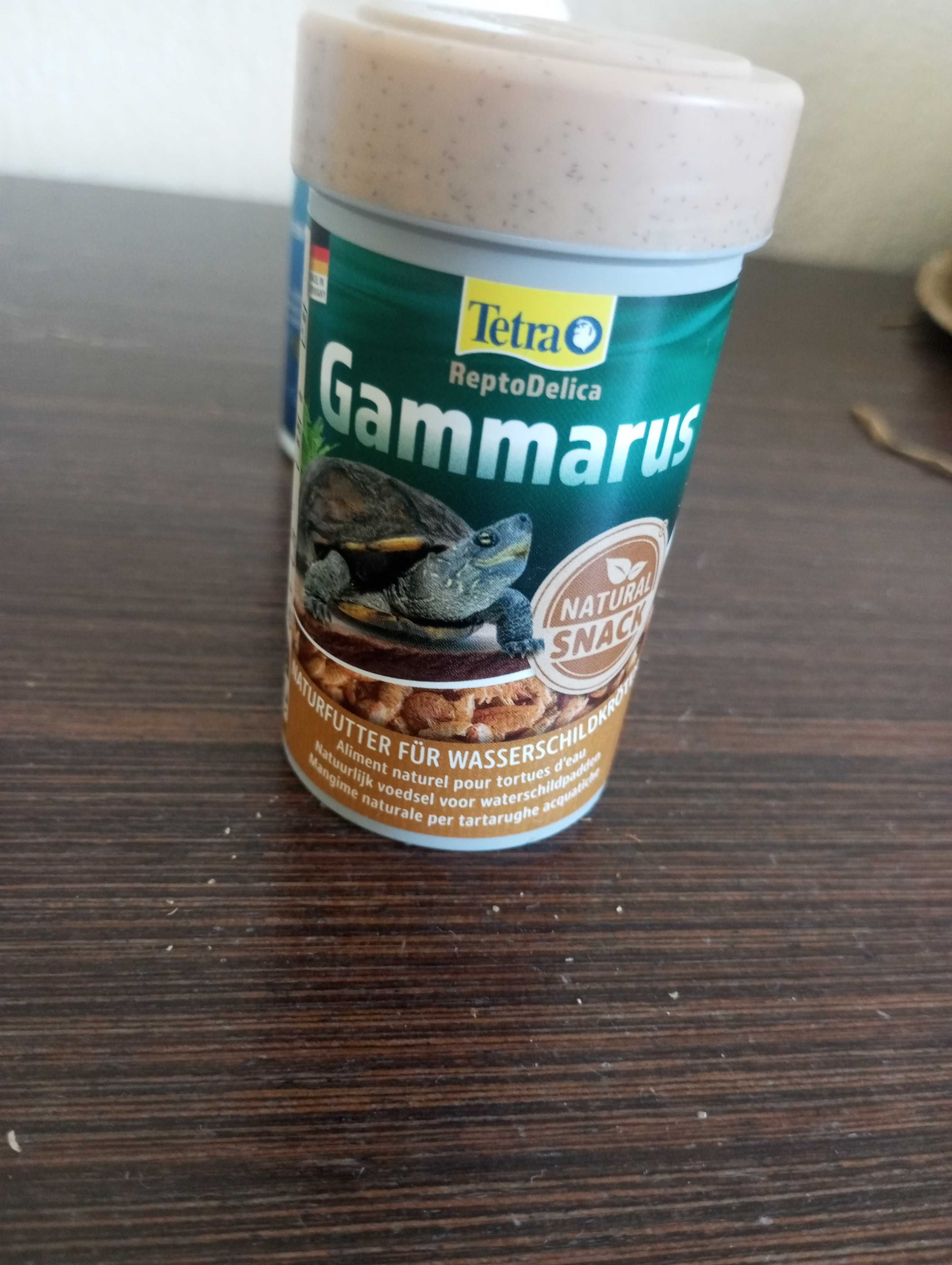 Comida para Tartaruga 30€