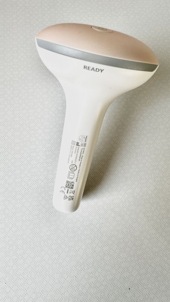 Lumea Advanced Urządzenie IPL do depilacji światłem