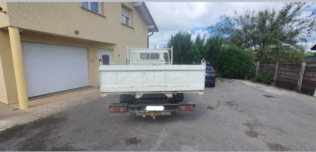 Mitsubishi fuso/canter