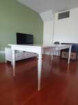 Mesa jantar ingatorp extensível
