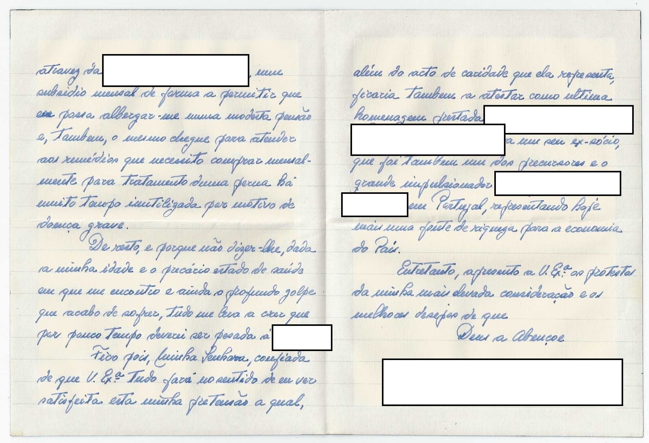 Papéis de valor e documentos colecionáveis - III
