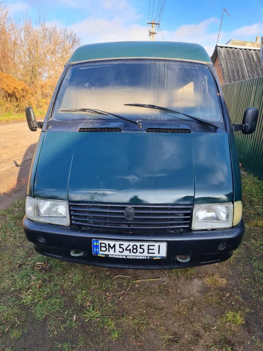 Продам газель 2705
