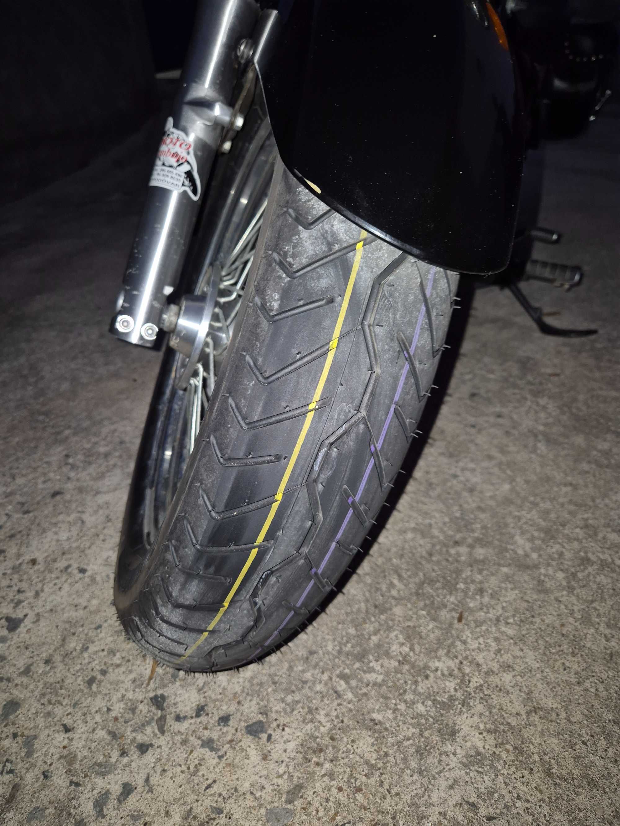Honda Shadow 750cc
