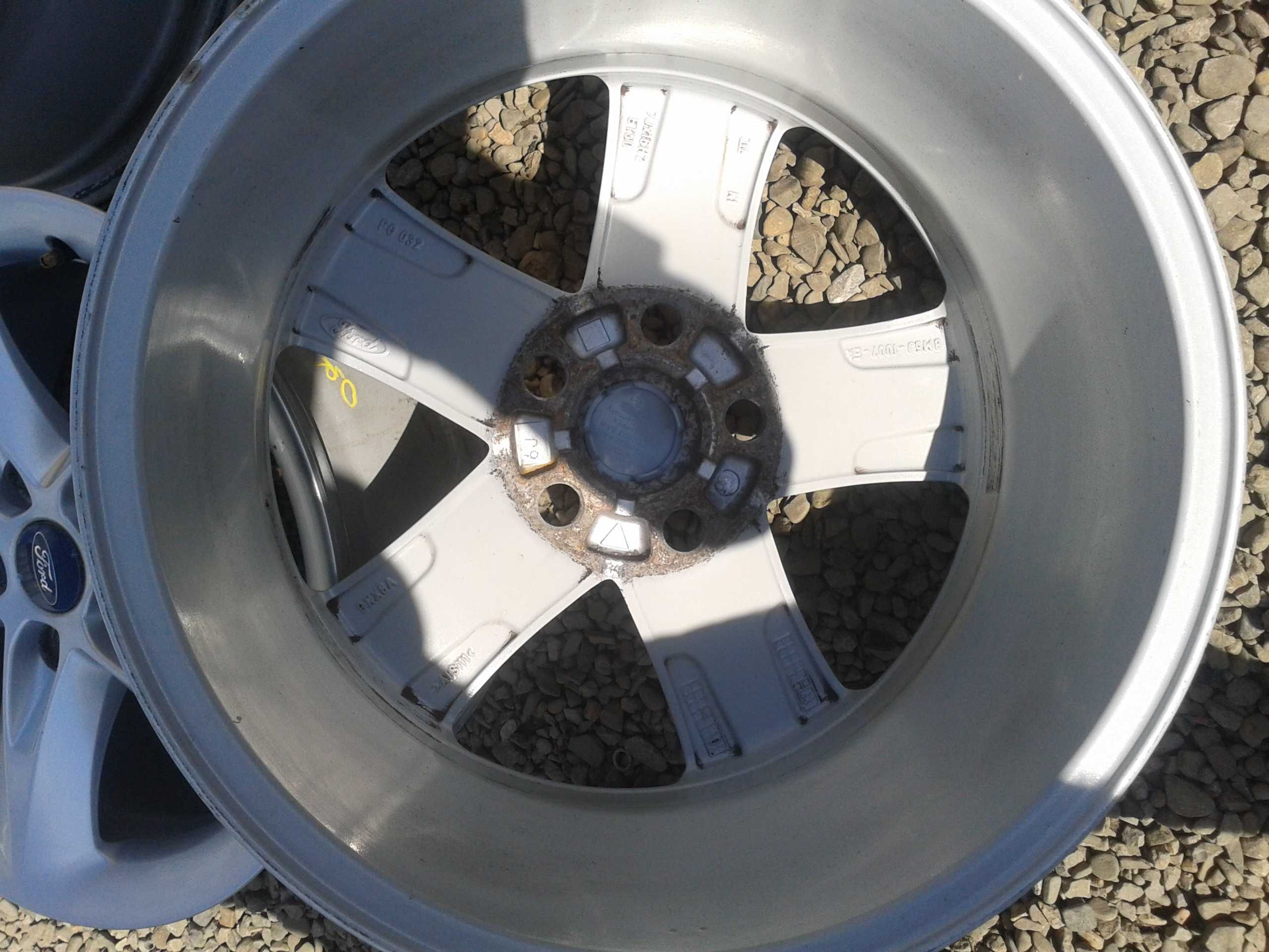 oryginalne r16 felgi volvo s40 s60 v40 v50 v60 v70 5x108 c30 xc70 c70