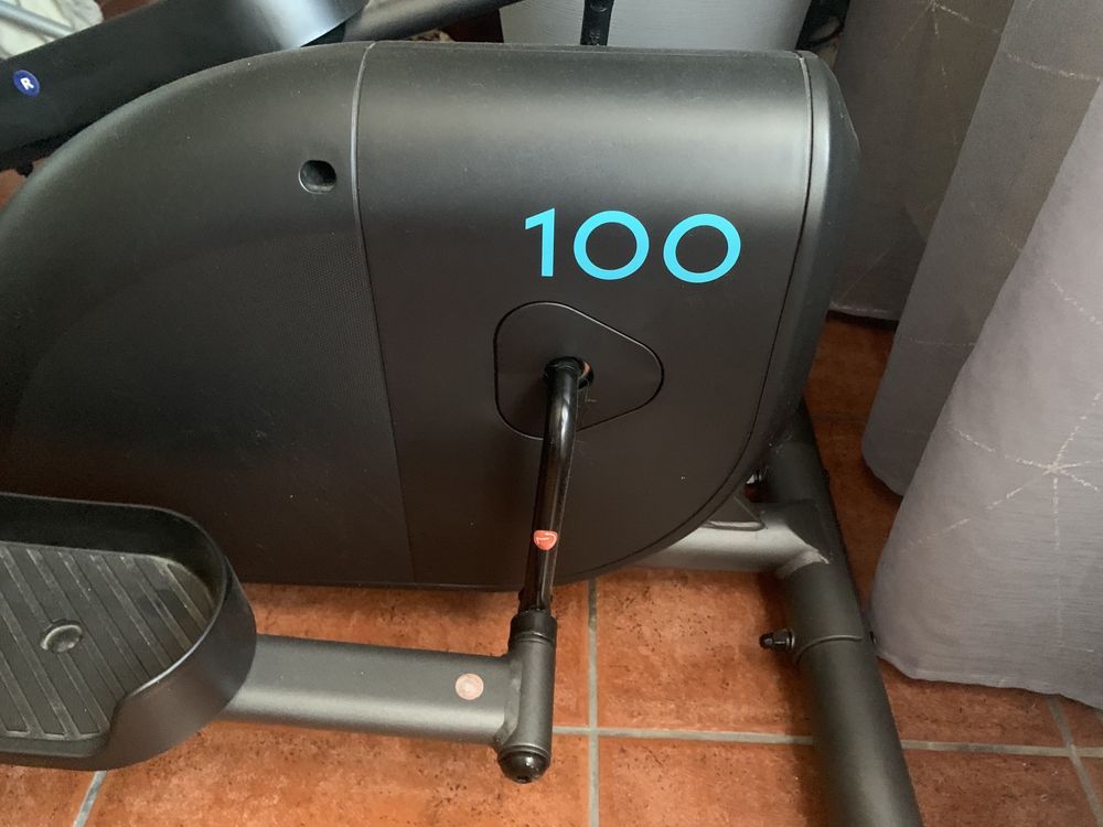 Bicicleta Elíptica Domyos 100