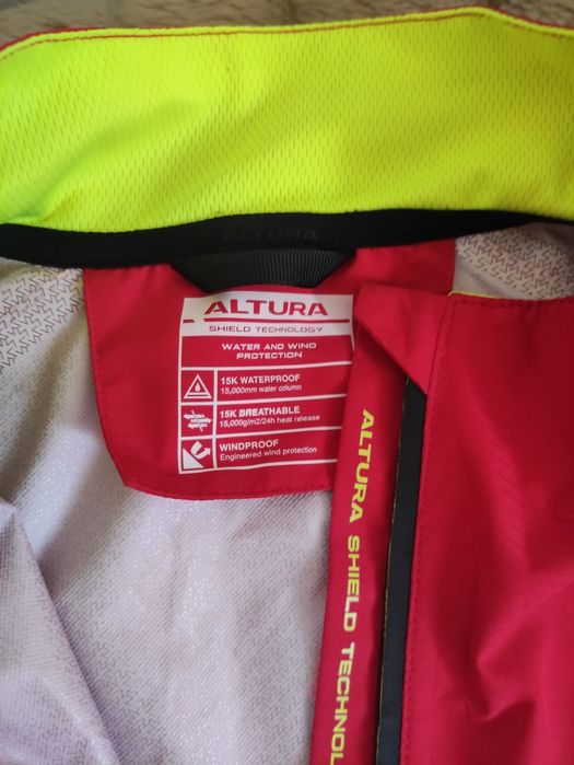 Kurtka trekkingowa MEMBRANA 15 tys !!!