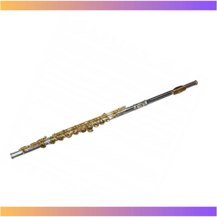 Flet poprzeczny Suzuki CCF-1 / pozłacane klapy