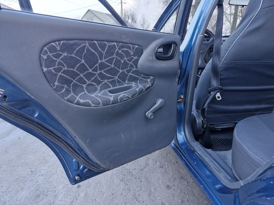 Lanos 2002 1,5, Київ, Лісовий