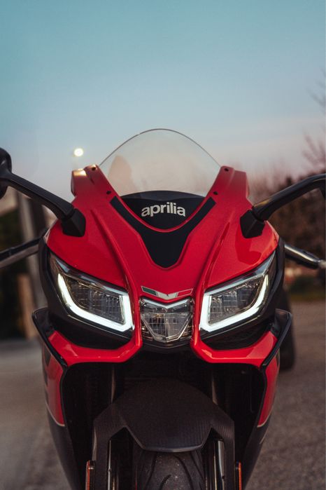 Aprilia RS 125cc