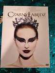 Film na Dvd Czarny Łabędź z Natalie Portman