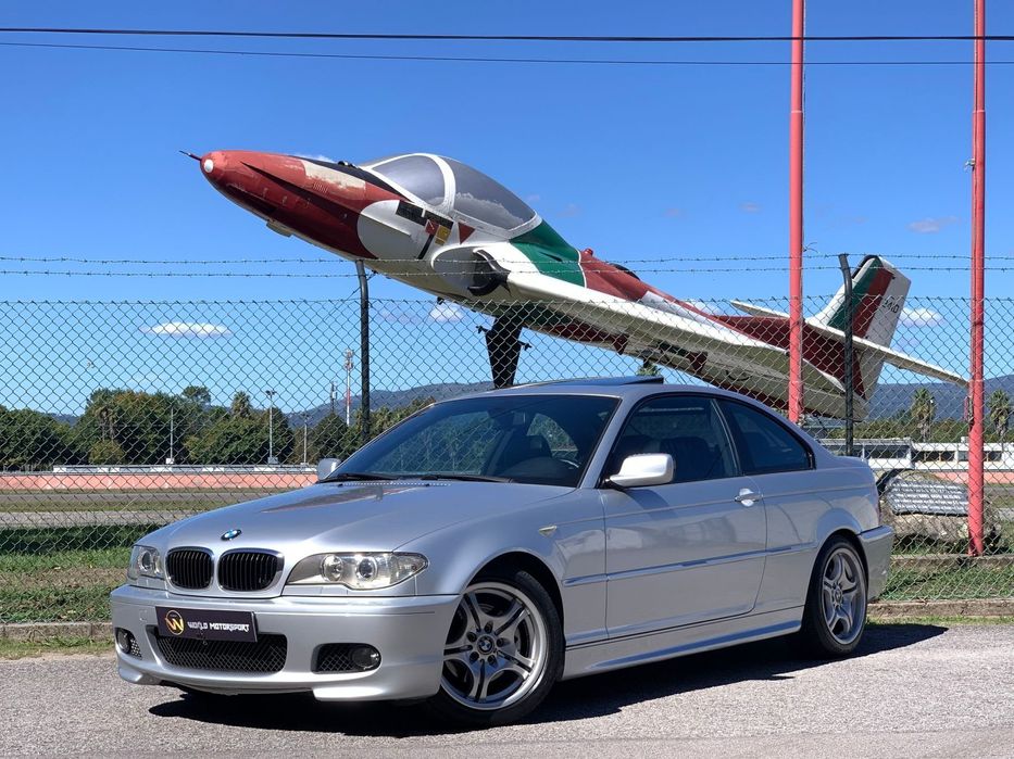 BMW 320 Cd Sport