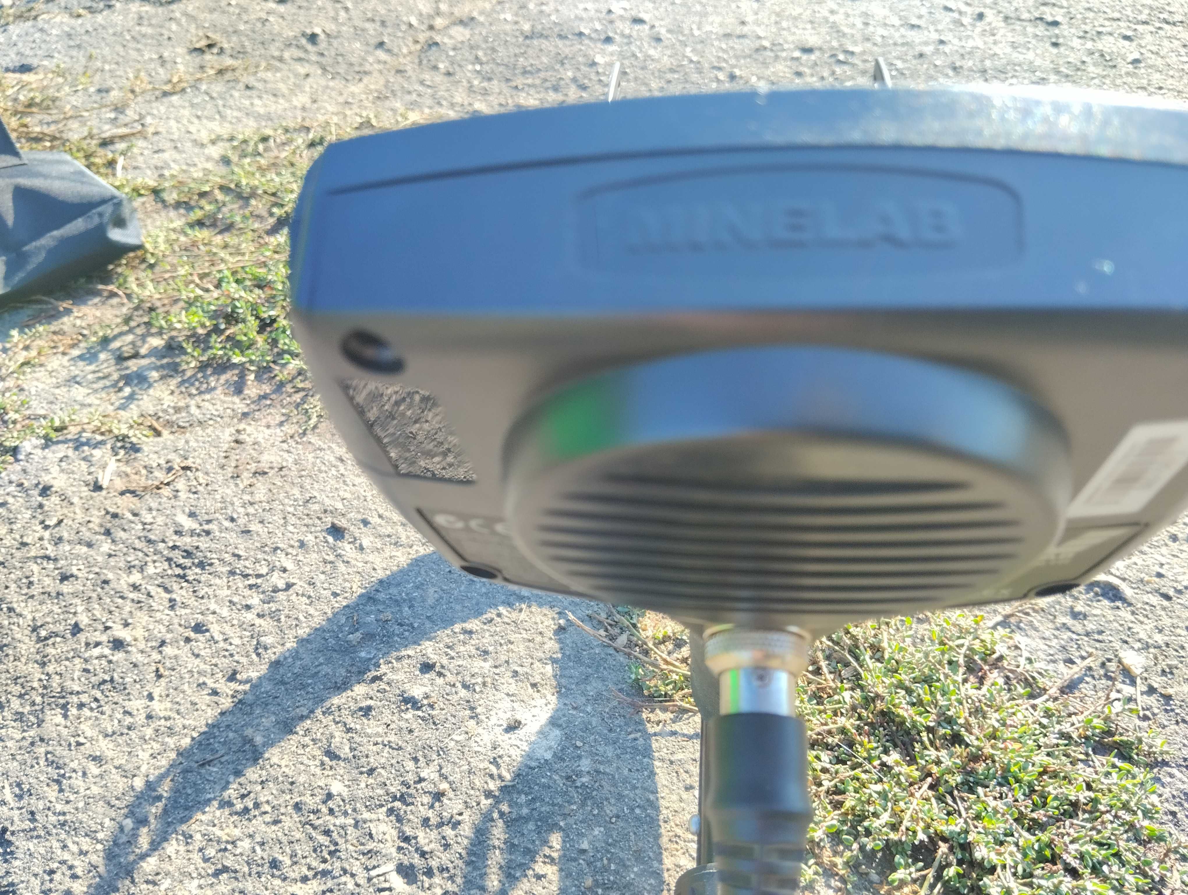 Металошукач Minelab X-Terra 705