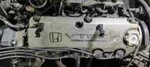 Silnik Honda Accord 1.8 F18B2 full komplet