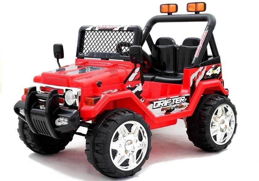 Auto na akumulator S618 EVA