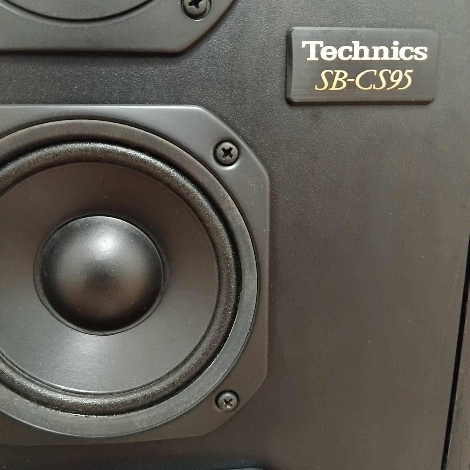 TECHNICS colunas SB-CS95