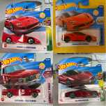 Hot wheels audi mercedes