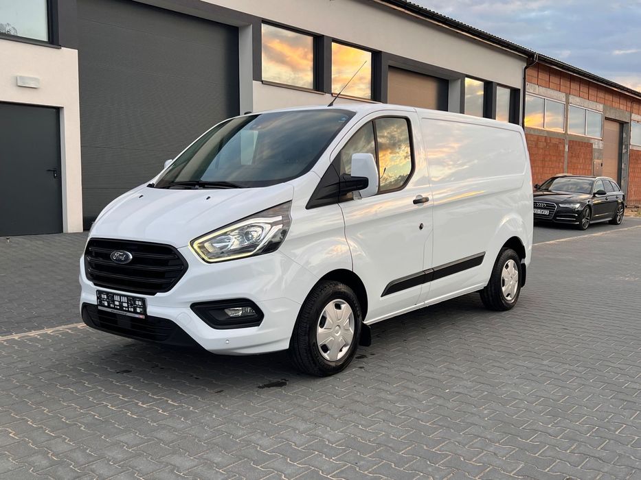 Ford TRANSIT SORTIMO  Zabudowa Warsztatowa SORTIMO Bezwypadkowy