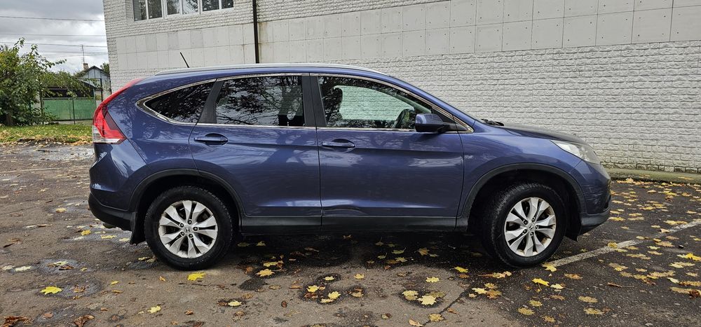 Honda CR-V 2014 EX-L