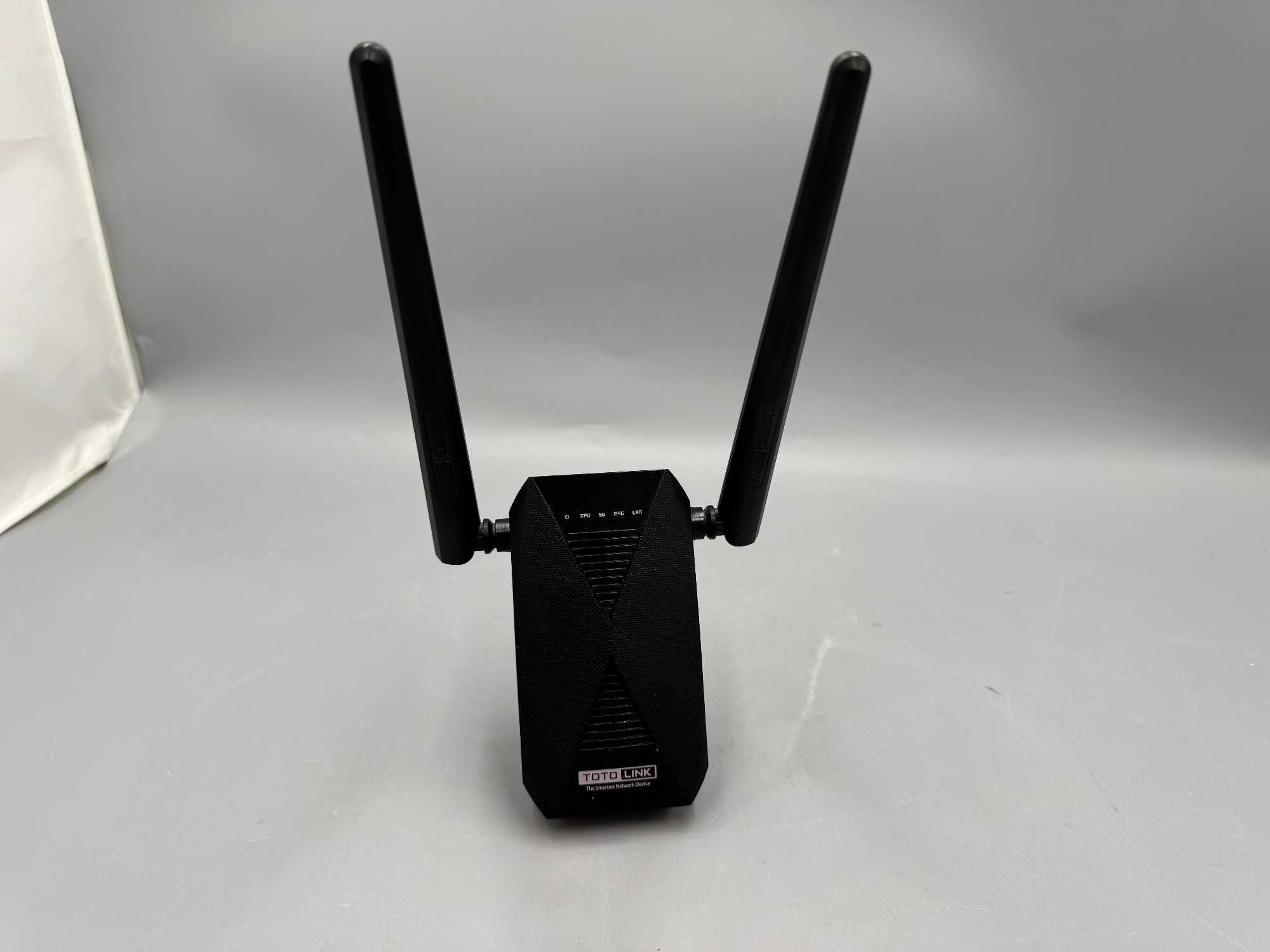 Wzmacniacz Sygnału Wifi Toto Link Ex1200T