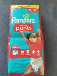 Pantsy pampers 5 12-17 kg