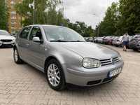 Volkswagen Golf Volkswagen Golf IV 1.9 tdi 100km 2003r 5D Automat- Klima-100% sprawny