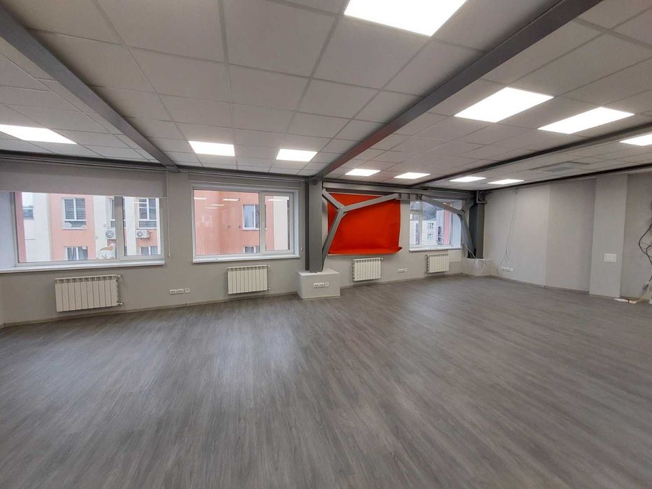 Оренда офіса в БЦ на Глибочицькій 17 (172 м2)