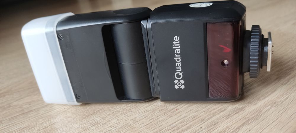 Lampa Błyskowa Quadralite Stroboss 36 F