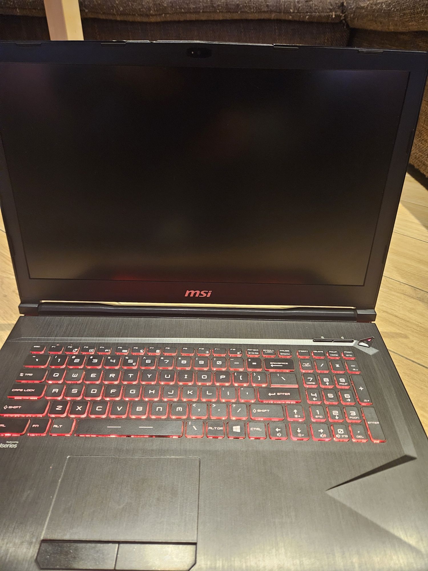 Laptop Msi Leopard GP 73  8RE