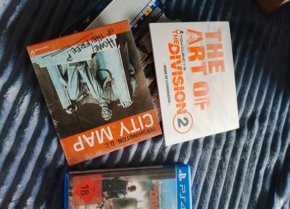 Division 2 PlayStation 4