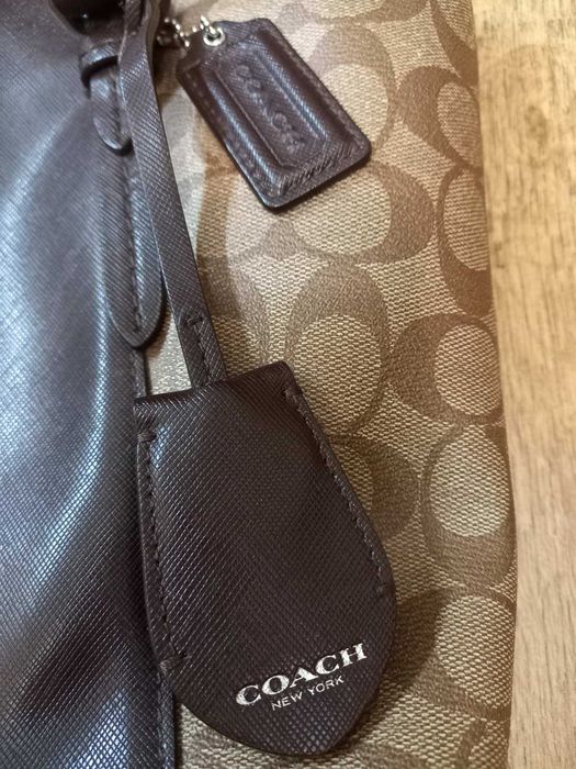 Сумка женская COACH Peyton Tote Bag