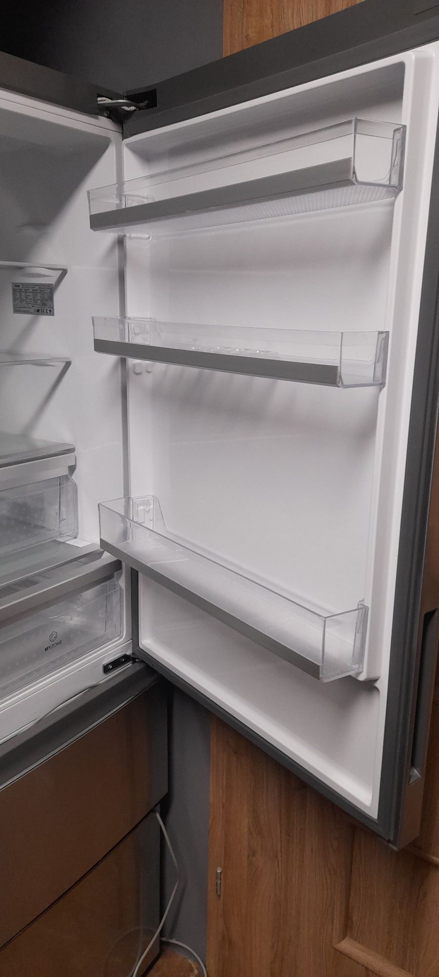 Lodowka HAIER 70 cm szeroka