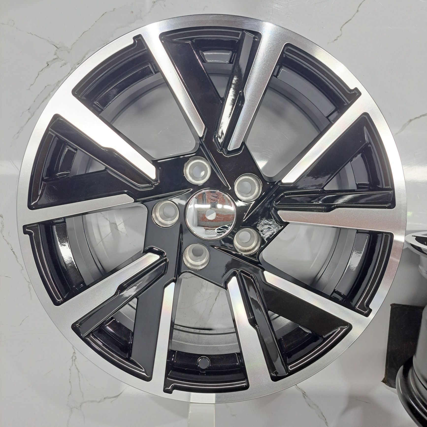 Jantes 16" furação 5x108 Peugeot Citroën Toyota Opel Fiat