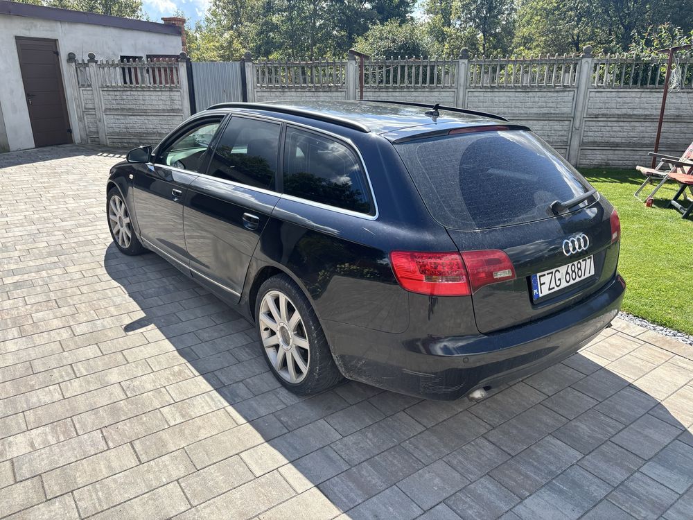 Audi A6 C6 3.0 TDI QUATTRO
