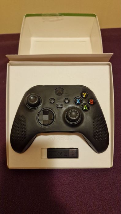 Геймпад Xbox series + bluetooth usb