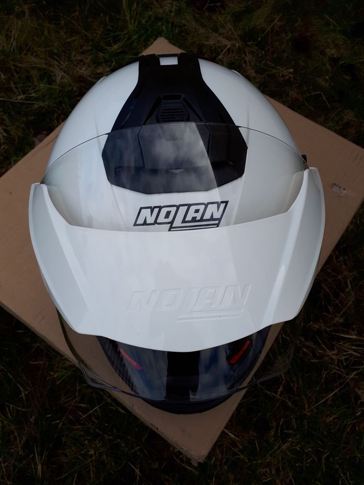 Kask szczękowy Nolan N40 GT