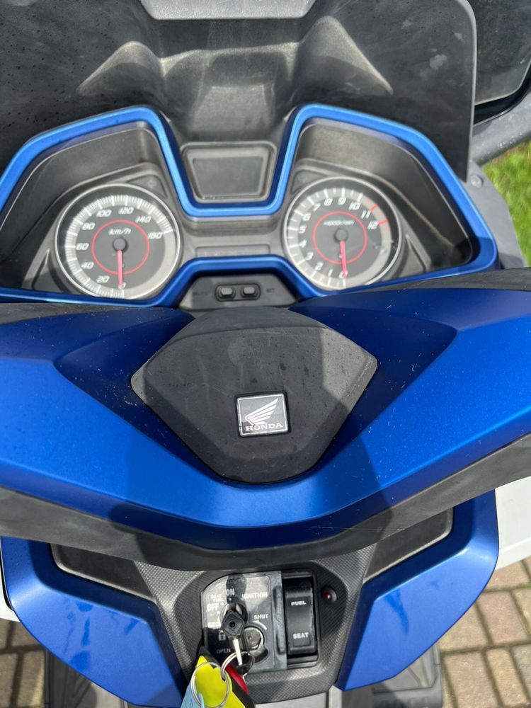 Honda Nss 125 Forza 2015 rok