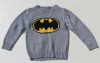 Sweter z Batmanem od firmy: H&M